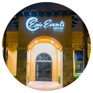 Epic Events Center Entrance