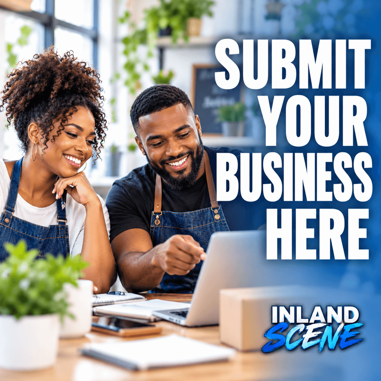 List your business on Inland Scene and connect with the Inland Empire community.