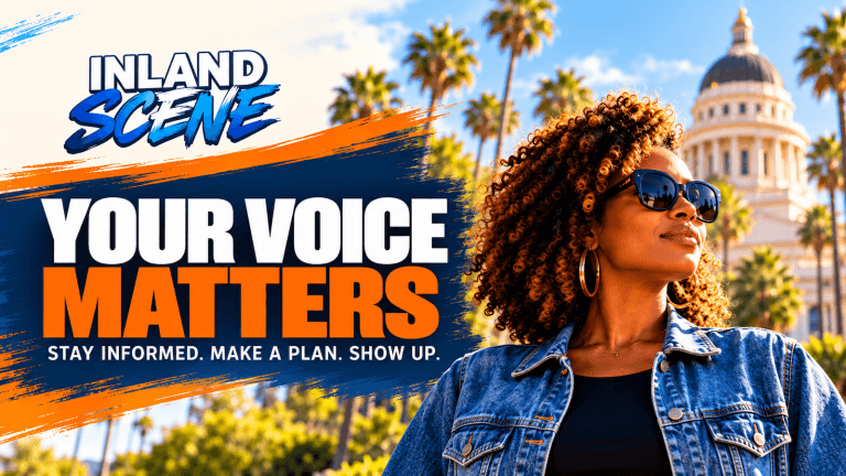 Your Voice Matters Your Vote Matters